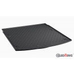 Original Gledring Premium Gummi Kofferraummatte - AUDI A6 SEDAN C7/4G 2011-2018